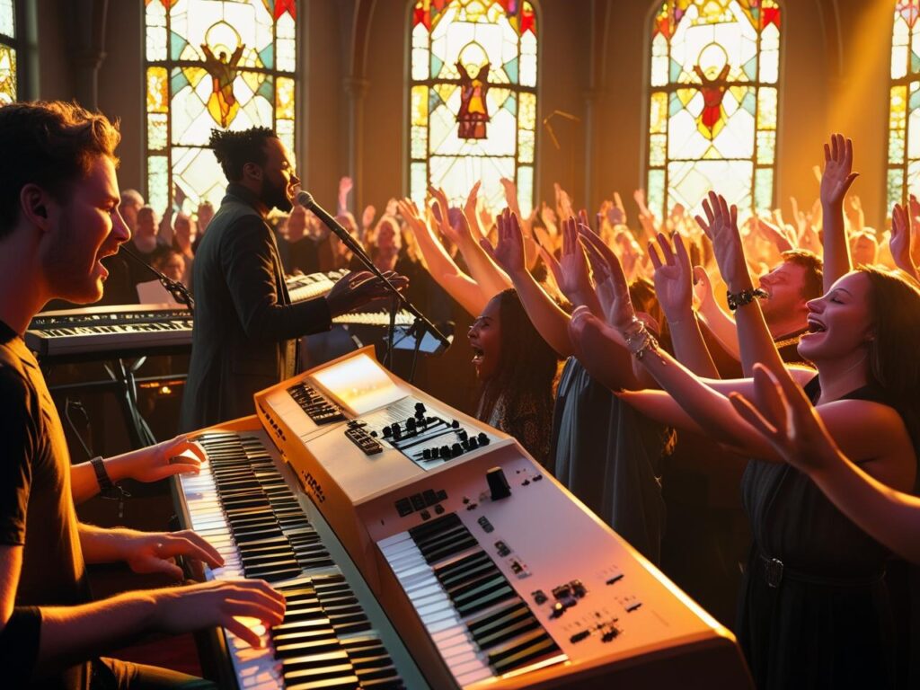 the role of music education in charistianity